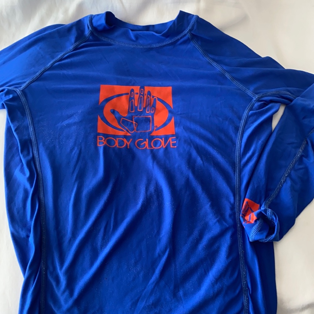 Body Glove long sleeve rash guard